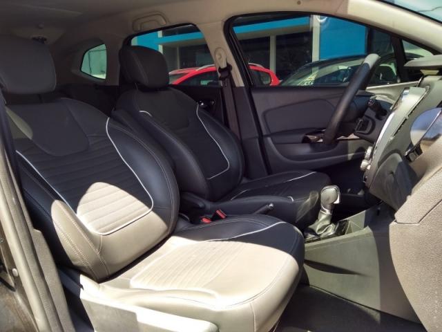 RENAULT CAPTUR 2.0 16V FLEX INTENSE AUTOMATICO. - Foto 7