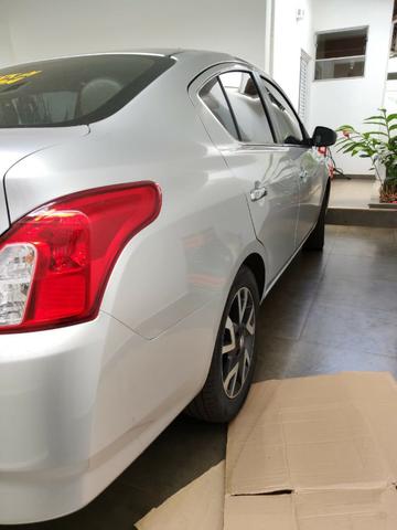 Nissan Versa SL 1.6 CVT - Foto 9