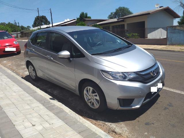Honda Fit Lx Cvt - Foto 4