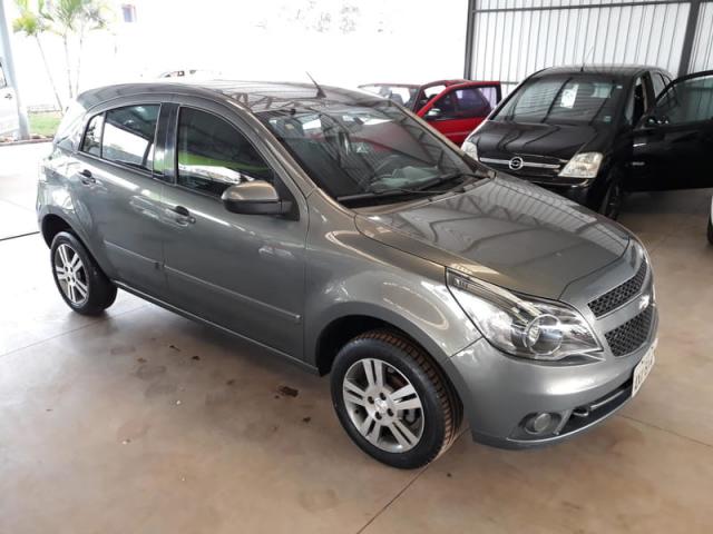 CHEVROLET AGILE LTZ 1.4 MPFI 8V ECONO.FLEX MEC. - Foto 2