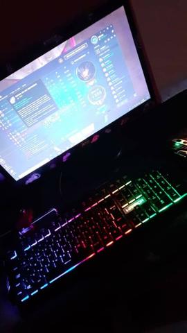 Vendo ou troco pc Gamer - Foto 4