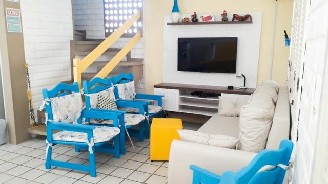 Casa c/ 4q (1 Ste) e piscina em Porto de Galinhas + localização VIP + aceitamos cartões! - Foto 6