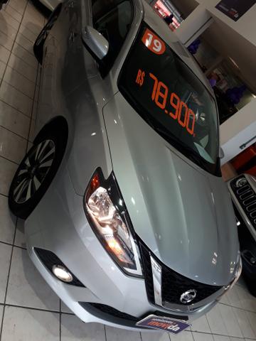 Sentra sv 2.0 Flexstart Automático 2019 - Foto 16