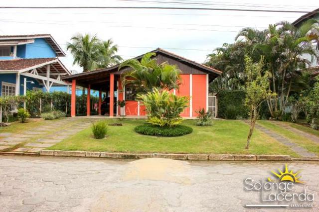 Casa de condomínio à venda com 3 dormitórios em Horto, Ubatuba cod:1274