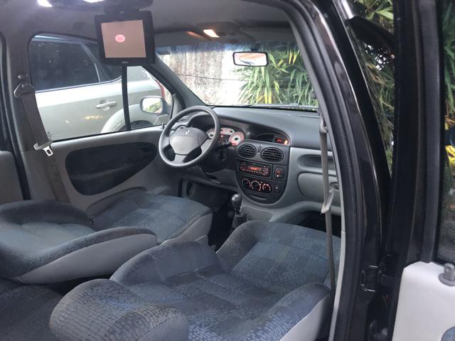 Scenic Kids Hi flex 1.6 16V 2011 50.000km - Foto 15
