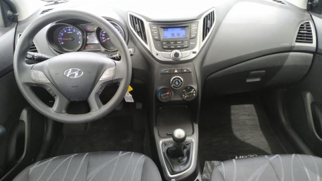 HYUNDAI HB20 1.0 COMFORT PLUS 12V FLEX 4P MANUAL. - Foto 5