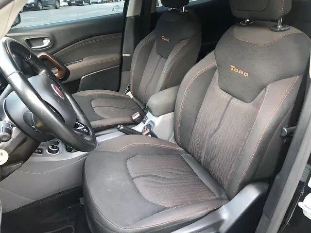 Fiat Toro 2.0 Volcano 4x4 Aut. 4p - Foto 8