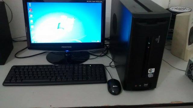 Computador Com Garantia e Placa wi-fi - Foto 2