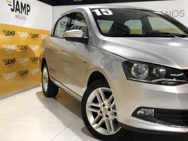 Volkswagen Voyage Evidence 1.6 Flex Mecânico 2015 - Foto 4