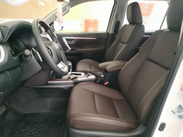 TOYOTA SW4 FFV 4X2 SRV AT 7S 19/20 - Foto 15