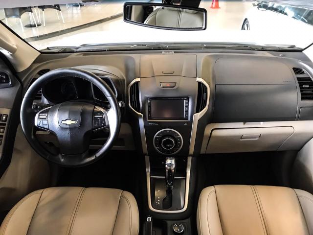 CHEVROLET TRAILBLAZER 2014/2014 2.8 LTZ 4X4 16V TURBO DIESEL 4P AUTOMÁTICO - Foto 6