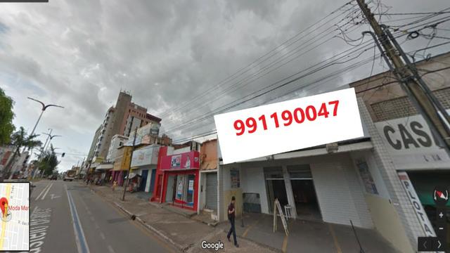Ponto comercial em uma excelente localização