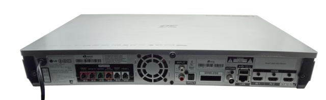 Home Theater Lg Bh9540tw S/ Acessórios S/ Caixas - Foto 3