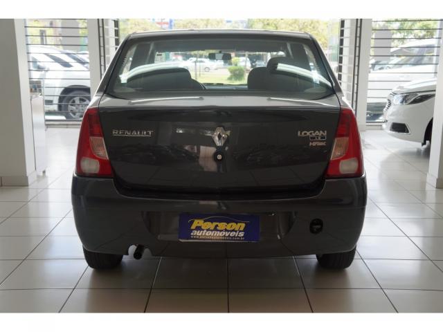 RENAULT LOGAN EXPRESSION HI-FLEX 1.6 8V 4P - Foto 8