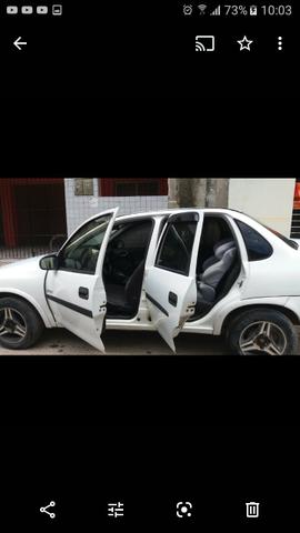 Vendo carro classic 2005 - Foto 5