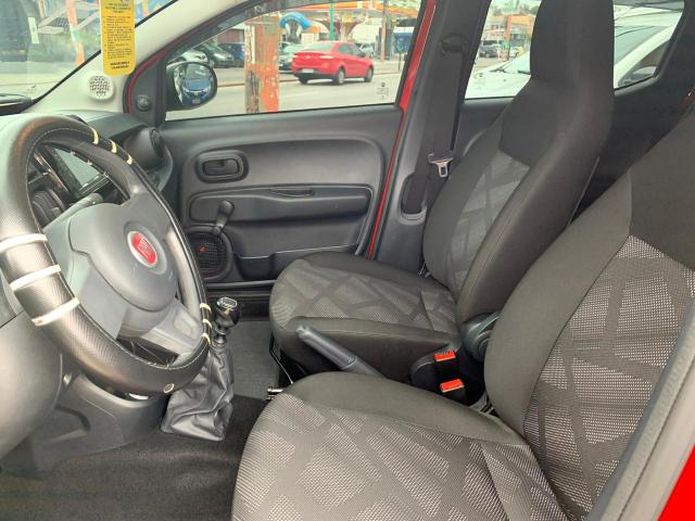 Fiat Mobi NOVÍSSIMO (16.000KM)!!! Completo com Multimídia - Foto 5