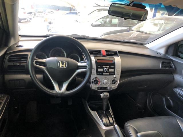 Honda City LX 1.5 Automático 2011 - Foto 5