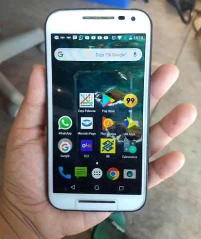 Moto G3 16 giga 280 - Foto 2