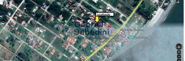Terreno à venda, 336 m² por R$ 85.000 Recanto do Farol Planta 2 - Itapoá/SC - Foto 9