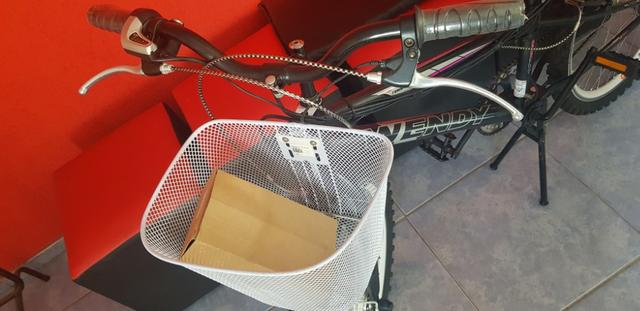 Bicicleta elétrica - Foto 5