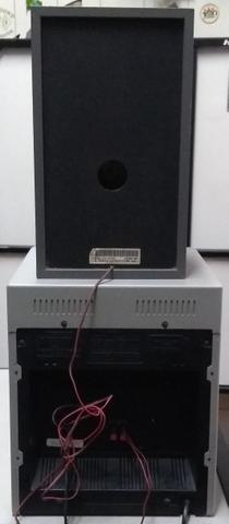 Mini System Stereo CCE com Caixa ! - Foto 3
