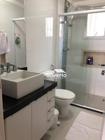 Apartamento com 3 dormitórios à venda, 100 m² por r$ 692.000 - jardim das indústrias - são - Foto 14