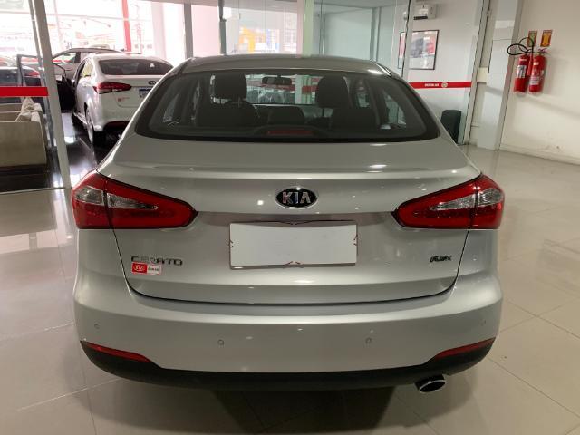 Cerato 1.6 16V Flex Aut. - Foto 5
