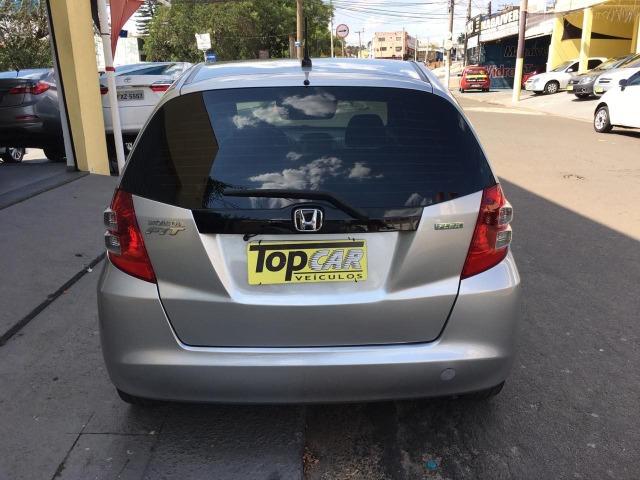 Honda Fit - 2010 Automático - Foto 9
