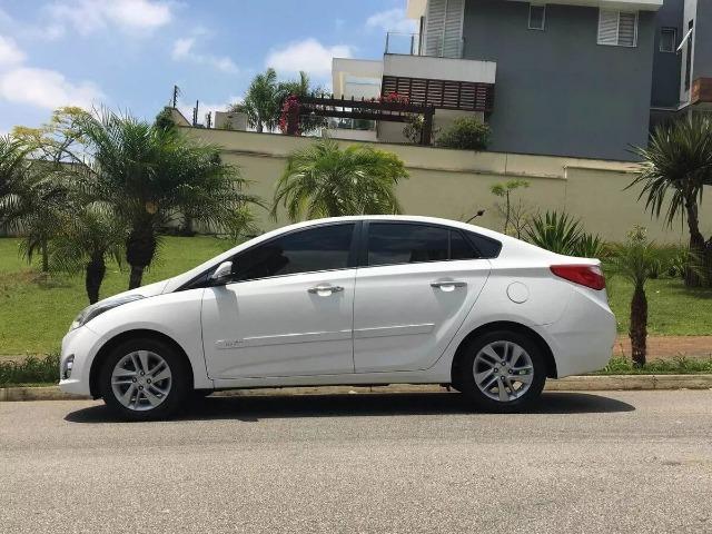 Hyundai HB20S 1.6 Premium Flex Aut. 4p - Foto 6