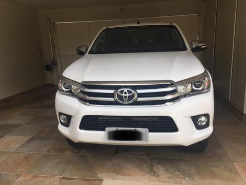 Hilux Srx 2.8 diesel