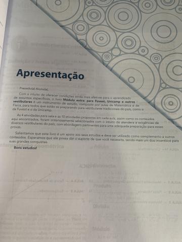 Livro sas para fuvest, unicamp e outros vestibulares - Foto 3