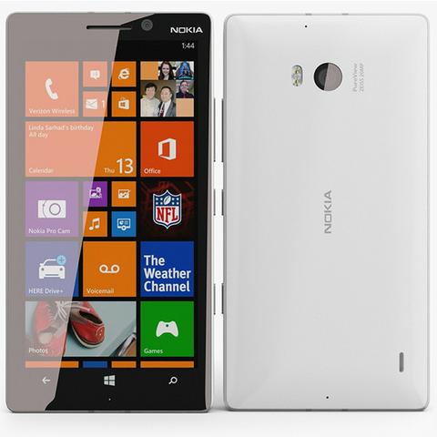 Nokia Lumia 930 - Windows Phone 8 aparelho de vitrine