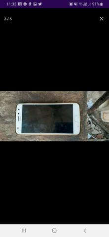 Moto z2 play .64.g 500 reais dispenso curioso!! - Foto 5