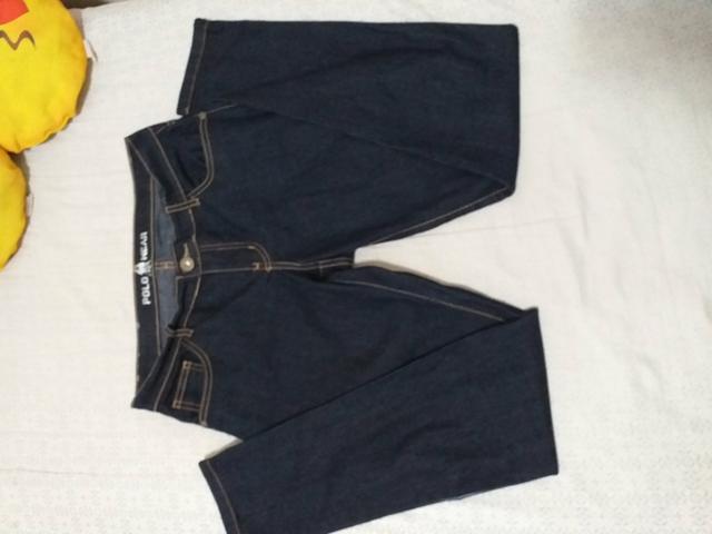 Calça jeans 40 - Foto 2