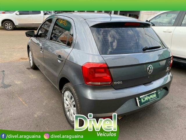 Volkswagen Gol 1.6 Msi Manual 8v 5p Flex - Foto 6