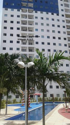 Jardins Residence -Venda ou aluguel - com vista mar e 2 vagas soltas - lazer e projetado