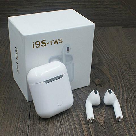 Fone Bluetooth i9 ( Melhor da categoria)