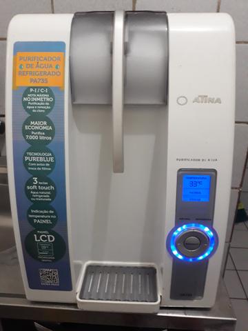 Purificador de Água Refrigerado
