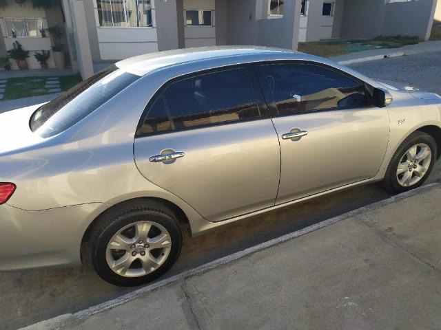 Toyota Corolla Xei 1.8 Aut. - 2010 - Foto 3
