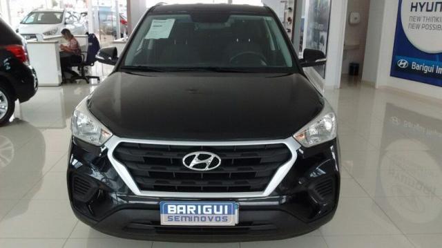 HYUNDAI IMP CRETA ATTITUDE 1.6 16V MT6 FLEX Preto 2018/2018 - Foto 8