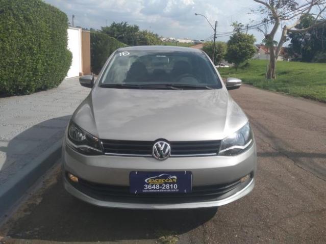 Voyage Confortline 1.6 Flex 2016