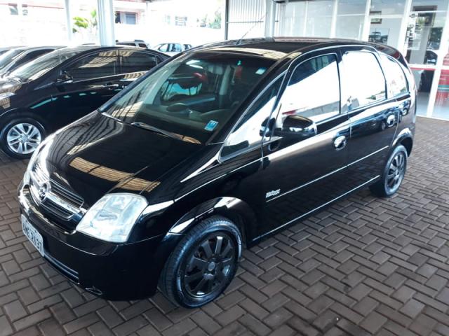 CHEVROLET MERIVA FLEXPOWER MAXX 1.8 8v 4p 2005 - Foto 5