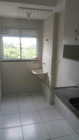 Apartamento 2qt com garagem, Manguinhos - Foto 12