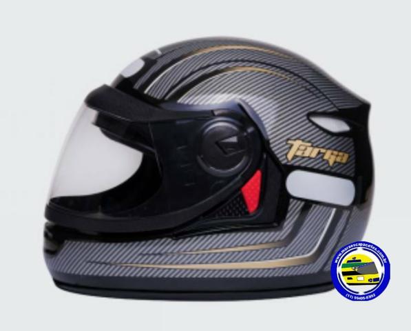 Novo capacete Taurus automático - Foto 5