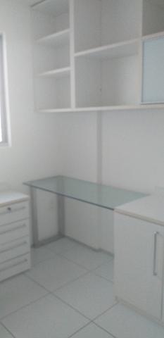 Jardins Residence -Venda ou aluguel - com vista mar e 2 vagas soltas - lazer e projetado - Foto 13