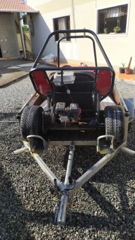 Mini Buggy e Carretinha 2016 - Foto 2