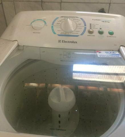 Lavadora Electrolux 12kg