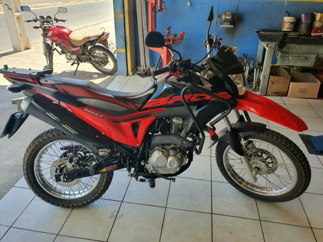 Nxr 160 bros muito nova