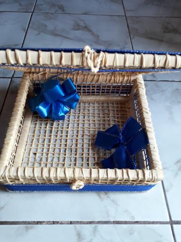 Cx de Presente Decoração - Foto 4