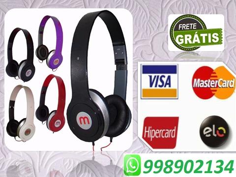 Fone De Ouvido Inova N831 Super Bass C/ Microfone No Fio